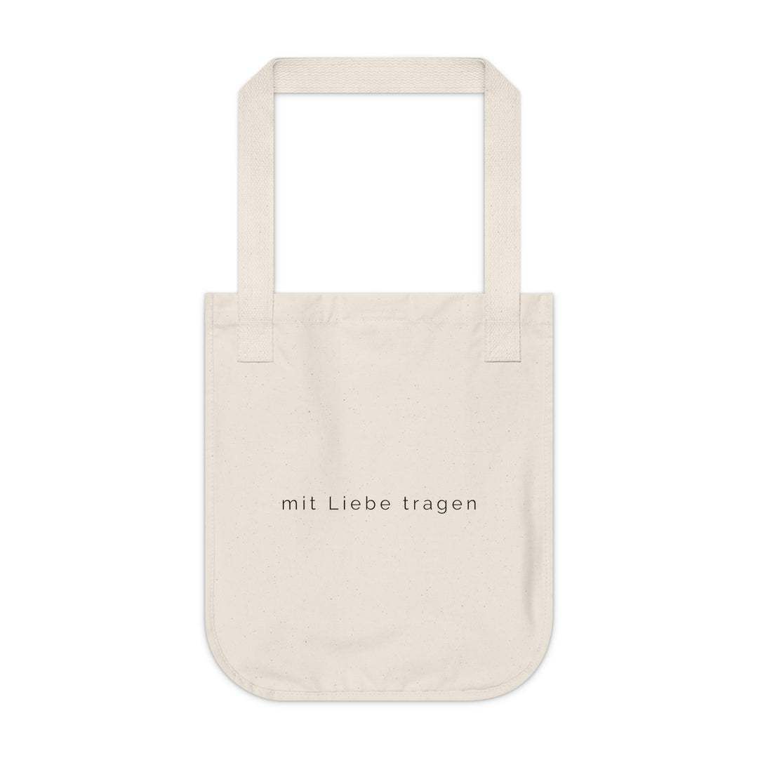 Organic Carry Love Co Tote - German