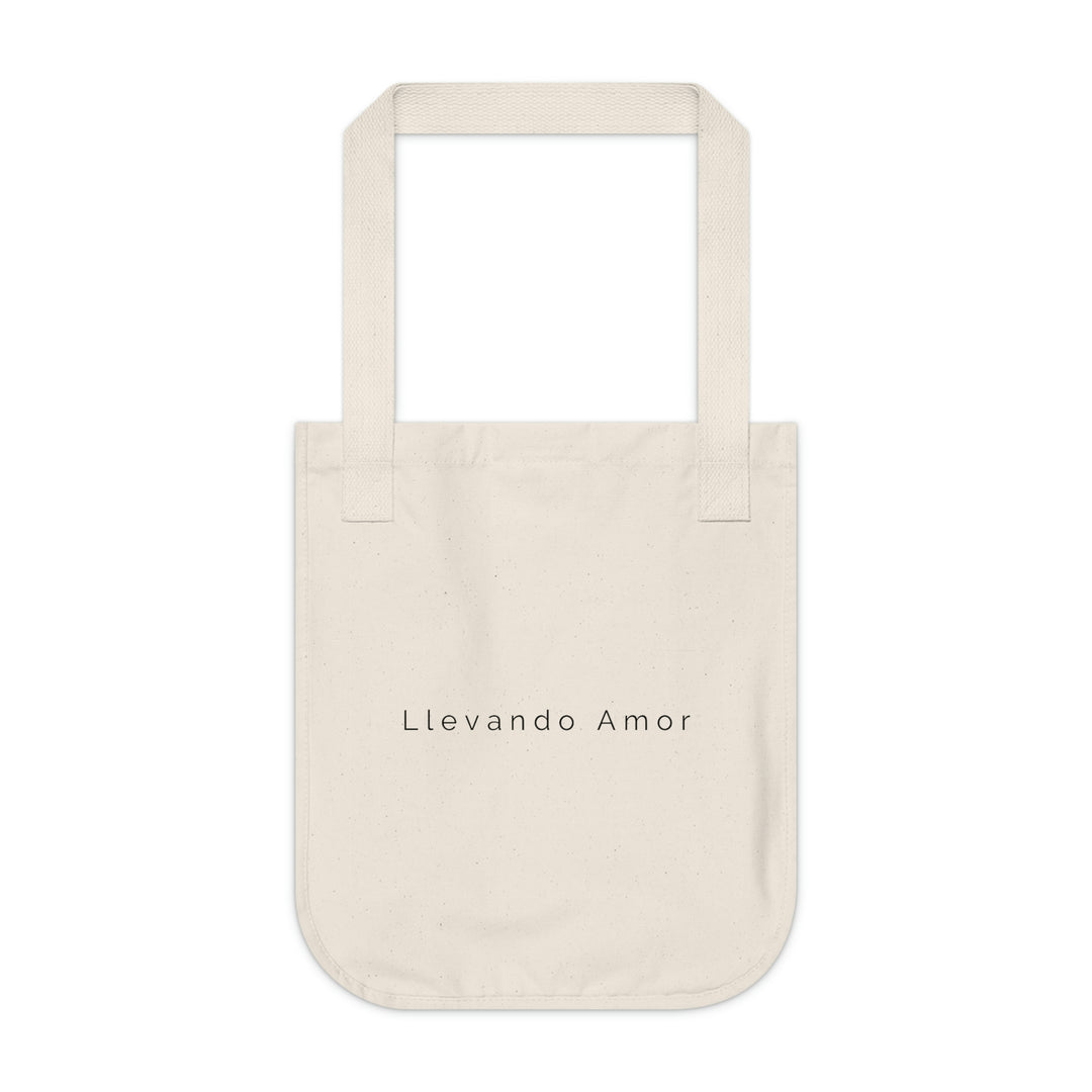 Organic Carry Love Co Tote - Spanish